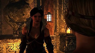 Witcher 2 - Episode 18 (story playthrough, Enhanced Edition)