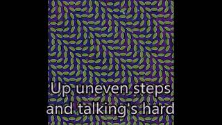 Daily Routine / Bluish - Animal Collective (Karaoke / Instrumental)