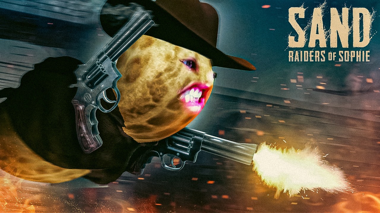 Peanut Going X Games Mode | SAND: Raiders of Sophie