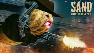 Peanut Going X Games Mode | SAND: Raiders of Sophie screenshot 5