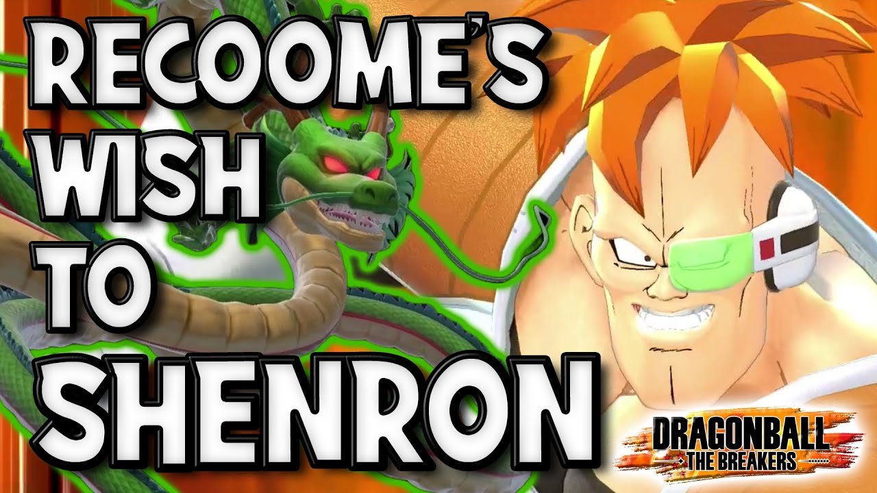 Dragon Ball Xenoverse 2 All Shenron Wishes Shown & Explained