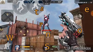 (Crisis action) Bug glitch complication part 1