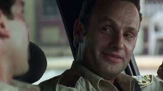 The Walking Dead Rick And Shane Scene Pack