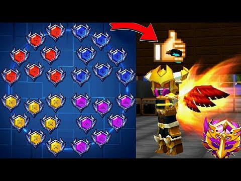 How To Get The best Runes for A Quick Win ln Blockman go Bed Wars ...