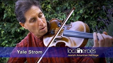 Yale Strom, Jewish American Heritage Month - Union...