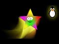 Baby Sensory Video - Stars n Stripes! High Contrast Animation for Visual Stimulation