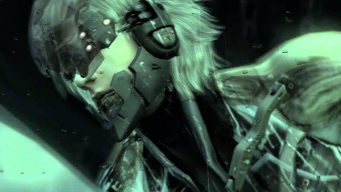 Metal Gear Rising's previous build had bosses that were