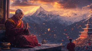 A CALM Story for the DEEPEST SLEEP - Finding the Dalai Lama | Relaxing Sleep | Deep Sleep Helper screenshot 5