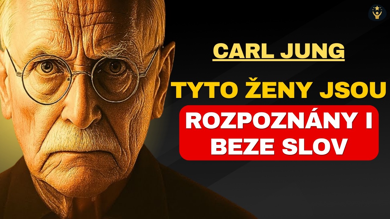 Carl Jung varoval: tyto ženy jsou rozpoznány i beze slov