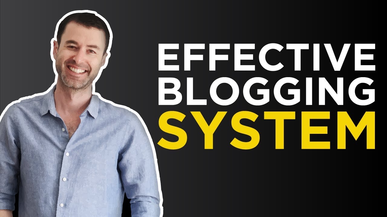 The Blog Sales Funnel (Effective System For Starting Your Blogging Business) | Yaro Starak