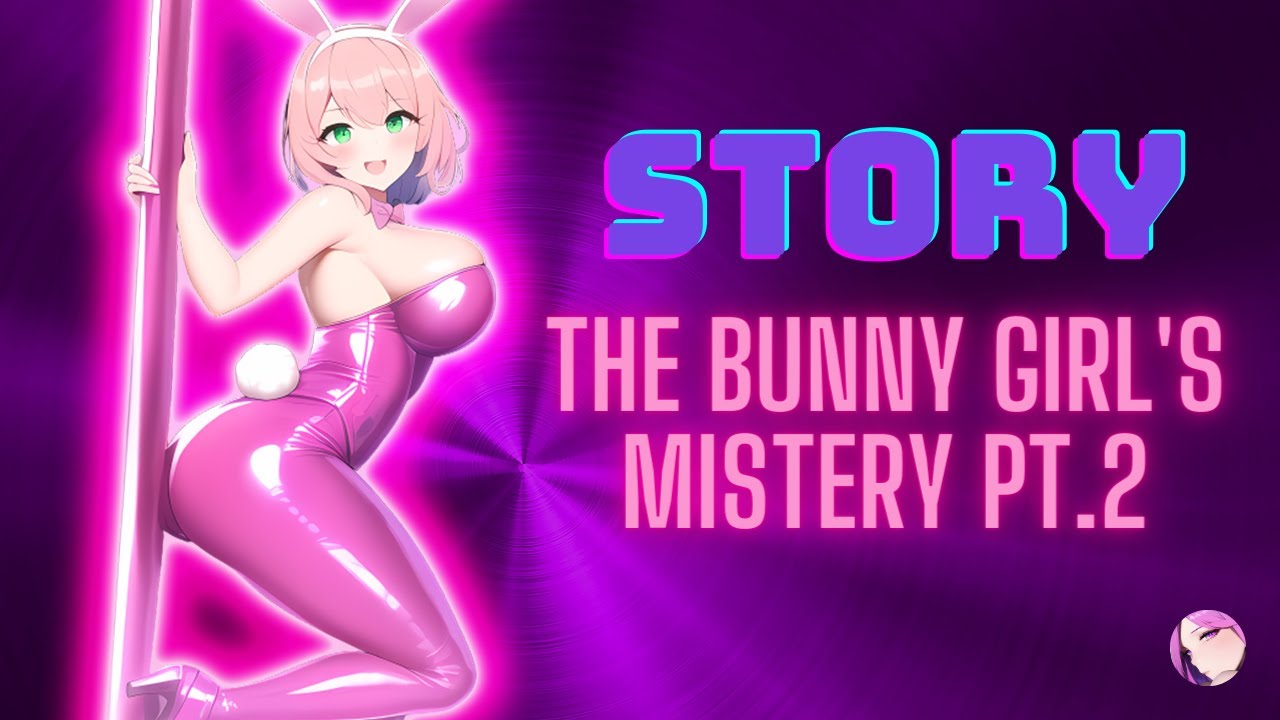 The Bunny Girl's Mistery P.2 | TG TF Gender Bender Anime Gender Swap Transgender TF