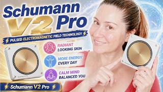 This Isn’t Your Typical Skincare Device (Schumann V2 Pro) | Charge Your Skin, Body & Mind…