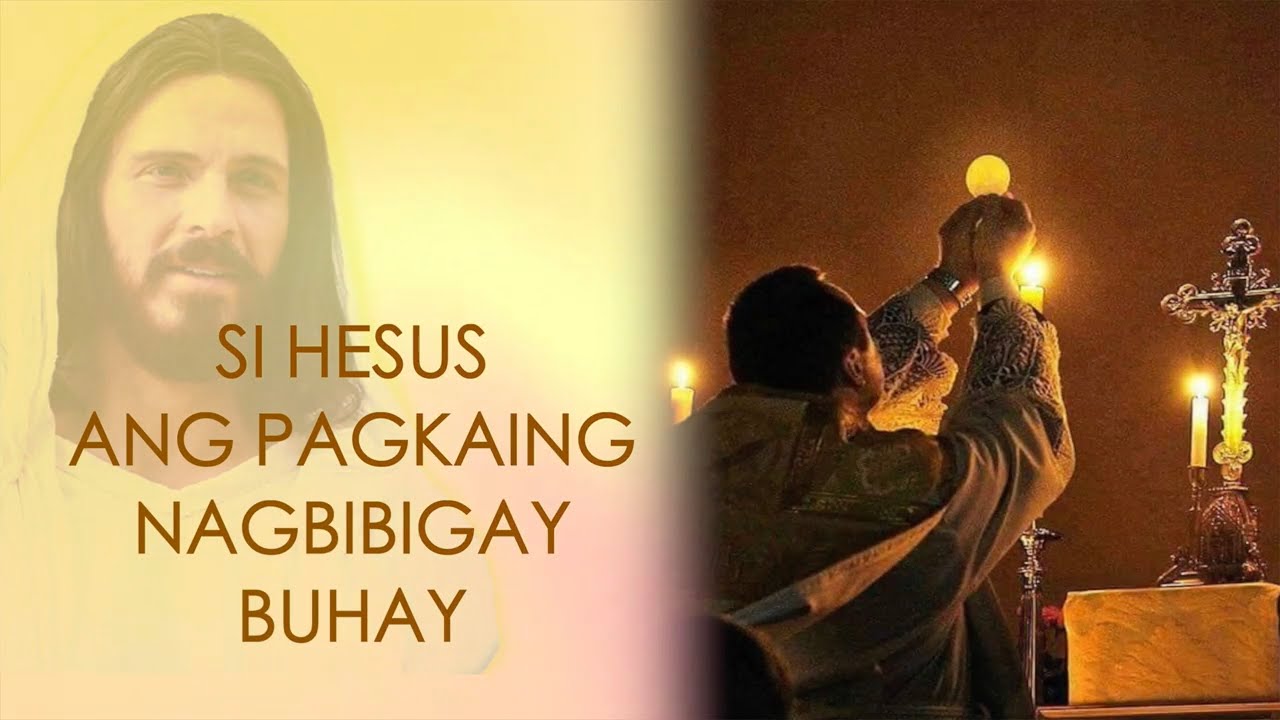 CYCLE A Solemnity Of The Most Holy Body And Blood Of Christ Corpus CYCLE A Solemnity Of The Most Holy Body And Blood Of Christ Corpus