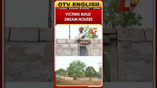 Victims Build PMAY Houses in Narayanpur After Peace Restored