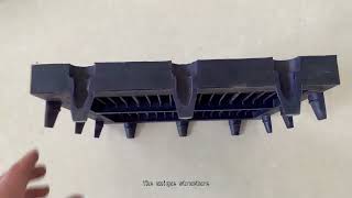 Modular Polyurethane Screens for Sand Plants