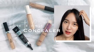 REVIEW (HOLY GRAIL??) NARS CONCEALER