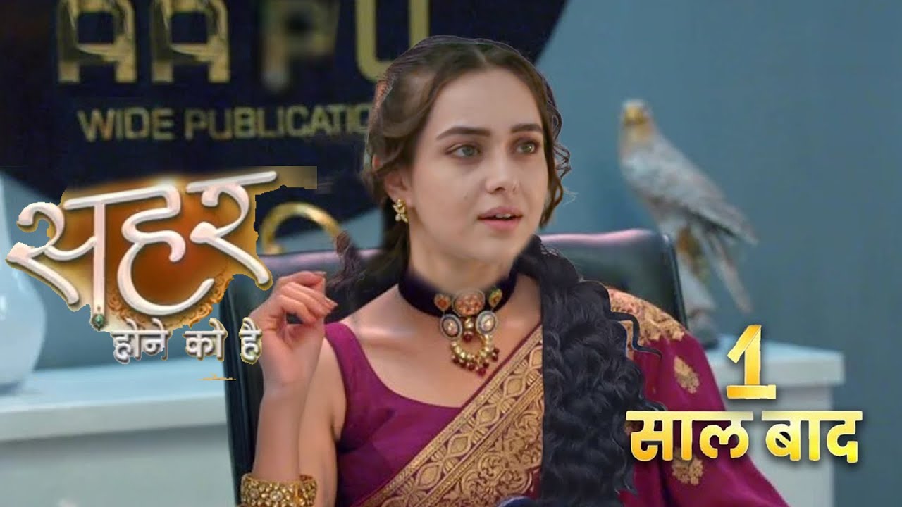 Seher Become A Business Woman After Leap ||  Seher Hone Ko Hai || Upcoming Twist