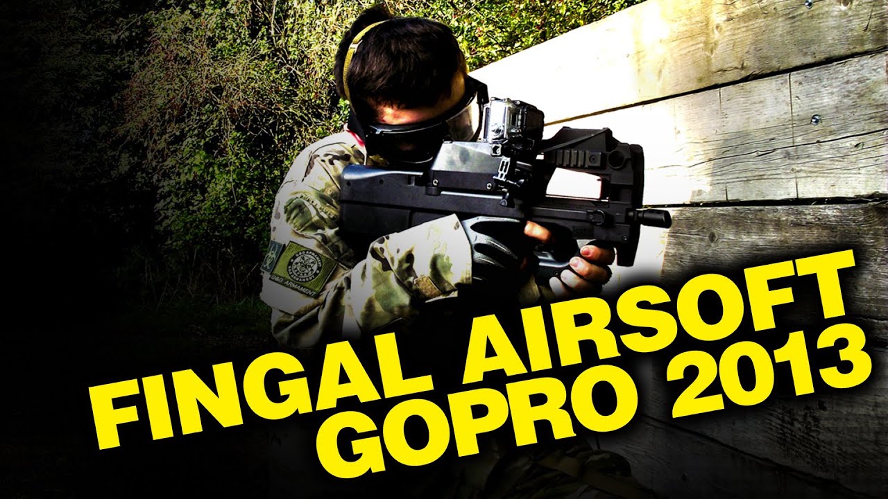 Fingal Airsoft 05/10/2013