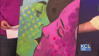 KCL - Art Attack: Christopher Frye (finale)