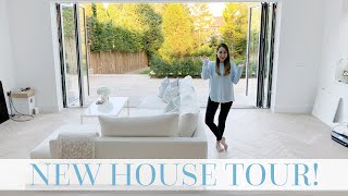 Empty New Home Tour — Come See Our House Before We Move In