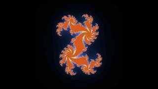 Julia sets for quadratic family, parameters near to Mandelbrot main cardiod