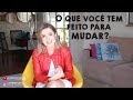 Pilulas da Li |  O que você tem feito para mudar