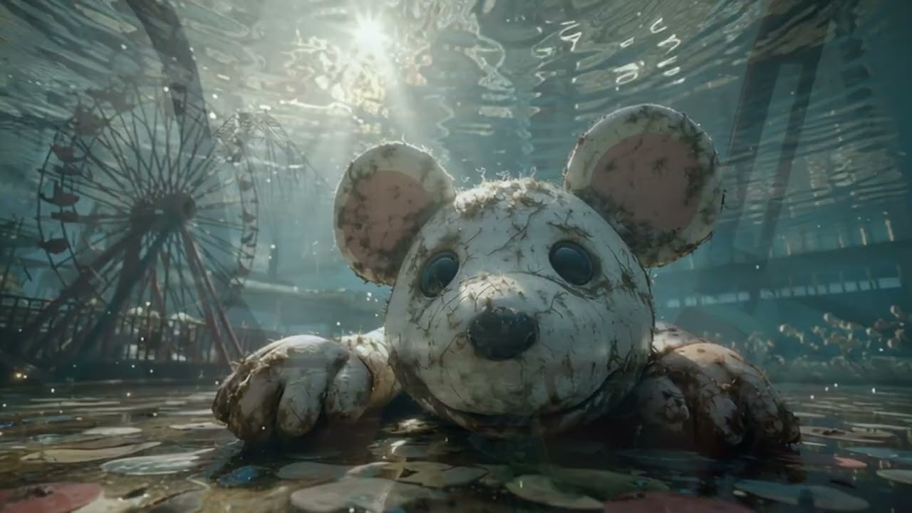 𝐍𝐨𝐛𝐨𝐝𝐲 𝐑𝐞𝐦𝐞𝐦𝐛𝐞𝐫𝐬 𝐓𝐢𝐝𝐞𝐟𝐚𝐥𝐥 𝐏𝐚𝐫𝐤 𝐀𝐧𝐲𝐦𝐨𝐫𝐞 | 𝐓𝐡𝐞 𝐒𝐮𝐛𝐦𝐞𝐫𝐠𝐞𝐝 𝐀𝐦𝐮𝐬𝐞𝐦𝐞𝐧𝐭 𝐏𝐚𝐫𝐤