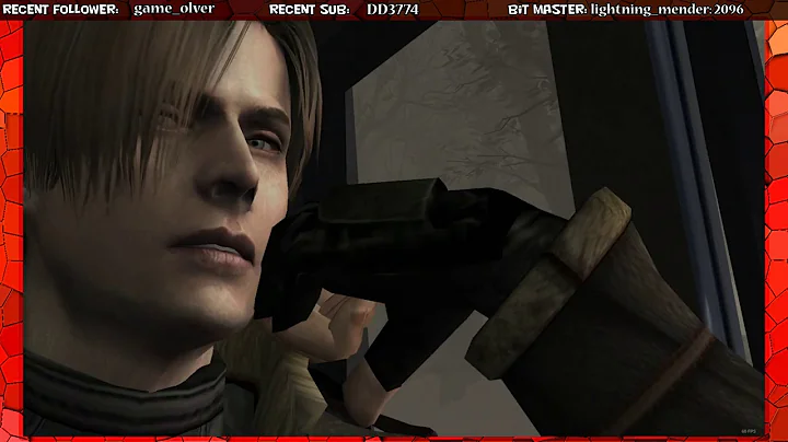 Resident Evil 4 trailer - Mary Dunaway