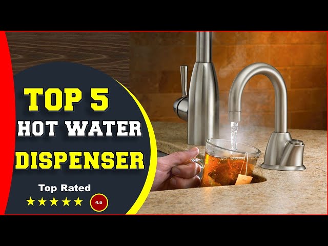 Best hot water dispensers - Which?