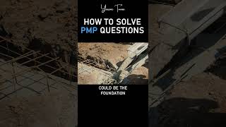 Here is How to Solve HARD PMP Questions ✅