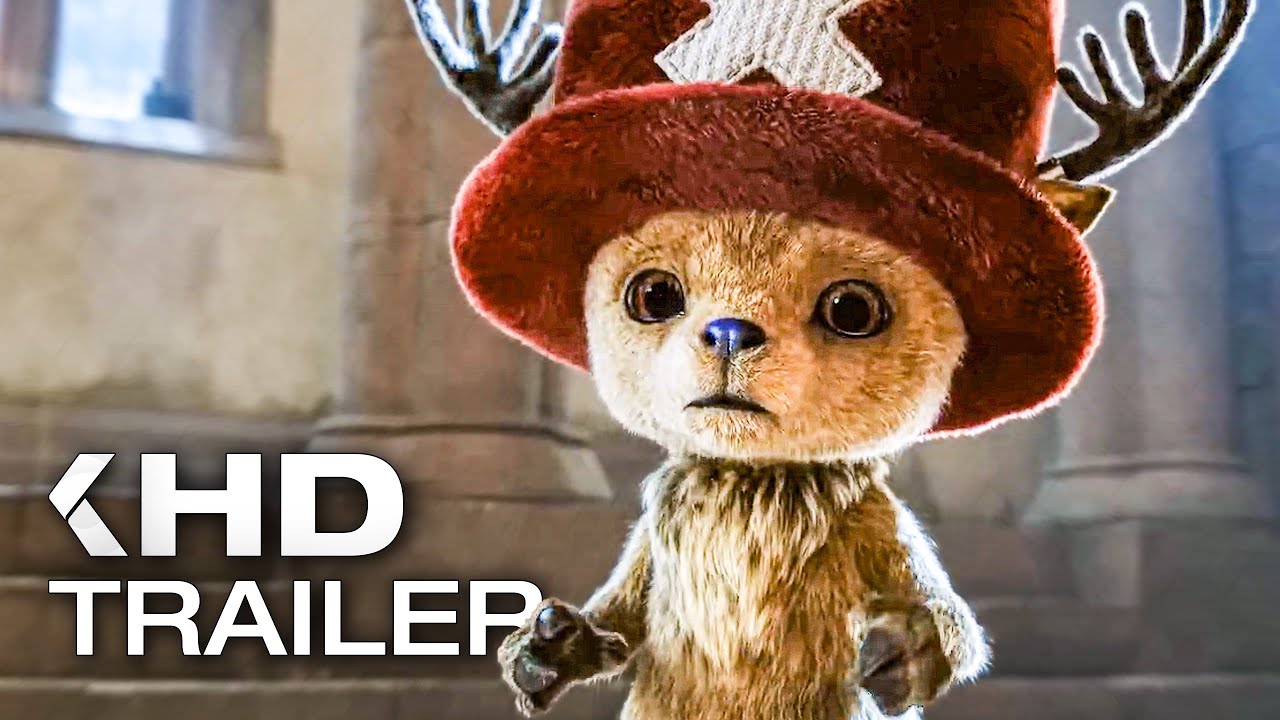 ONE PIECE Season 2 Chopper Reveal Trailer 2026 Netflix YouTube Maxresdefault 