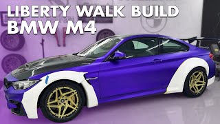 Liberty Walk M4 Build 2023 Angie Mead King