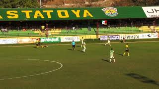 Video Roja: Allen Yanes (Antigua GFC) Clausura 2018 Jornada 05