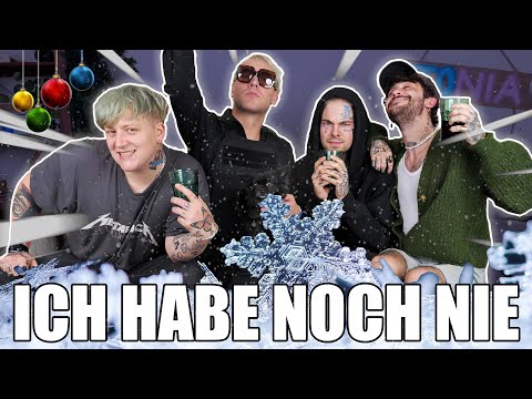 ICH HABE NOCH NIE..! Mit Taddl & Fliggsy