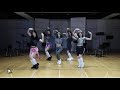 【mirror】f5ve「UFO」dance practice