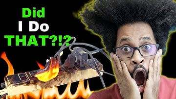 Tales From Tech Support - Did I Do That?!?