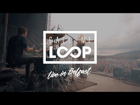 Call Me Loop - Give 'N' Take (Live in Belfast) // Simon Treasure