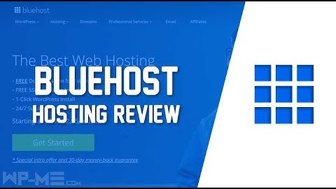 Bluehost Web Hosting Review (Updated for 2023)