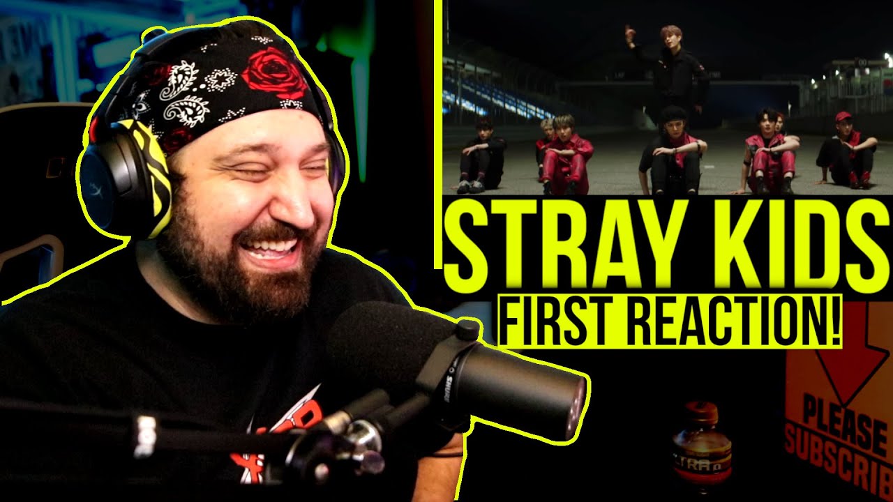 FIRST TIME HEARING STRAY KIDS REACTION!! | Miroh + Back Door + Gods Menu / 神메뉴