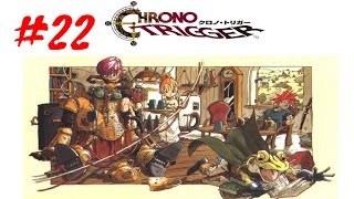 Chrono Trigger Full Game Gameplay Playthrough Part 22 (No Commentary)