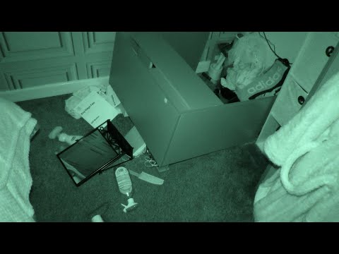 Super SCARY Night Paranormal Activity Getting Out of Control