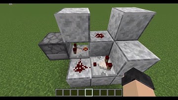 How to make an automatic garbage disposal in Minecraft -no mods