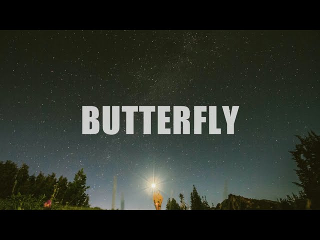 Butterfly - Melly Goeslaw ft Andhika Pratama (Lirik Lagu) Viral tiktok jalan ini jauh class=