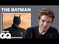 Robert Pattinson Breaks Down His Most Iconic Characters | British GQ