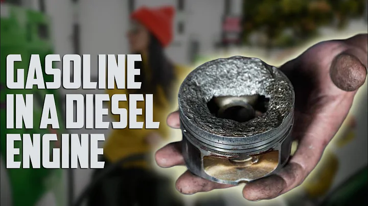 What Happens If You Put Gas in a Diesel Engine - Gas in a Diesel Car Causes
