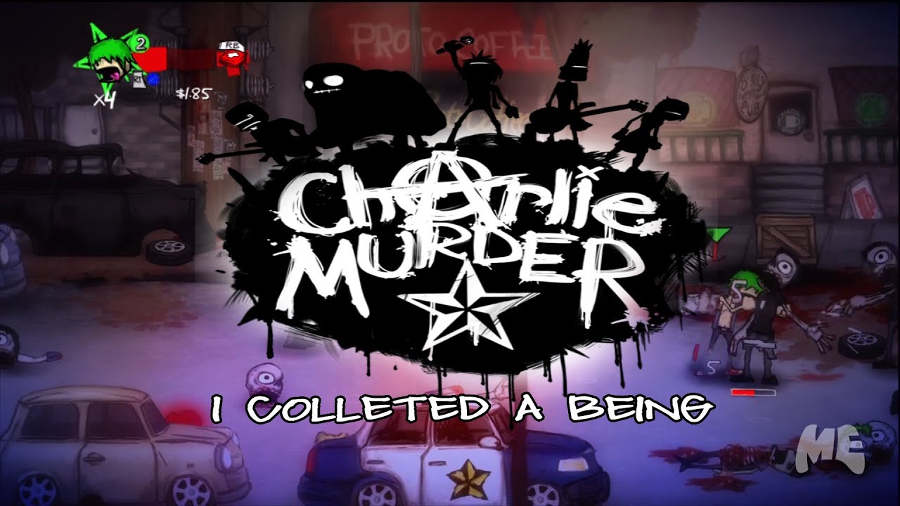 Murder Murder