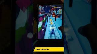 Smoothness Overloaded ?? iPad Pro 2020🔥🔥 | Handcam | Subway Surfers #Shorts @hootlord#Subway india screenshot 3