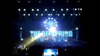 The Offspring - Days go By - Live Festival d'été Quebec (2/9)