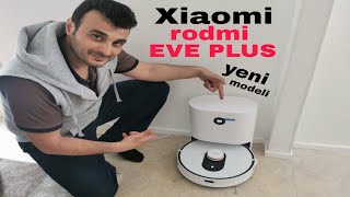 xiaomi rodmi eve plus en iyi robot süpürge karşılaştırma New génération aspirateur robot BECERİ TV