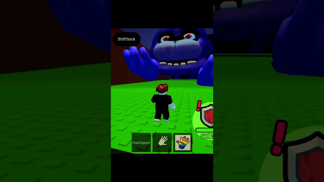 running Roblox game viral
